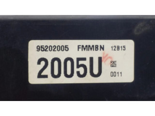   Pojistková skříňka 95202005, 2005U   Chevrolet Captiva 2008