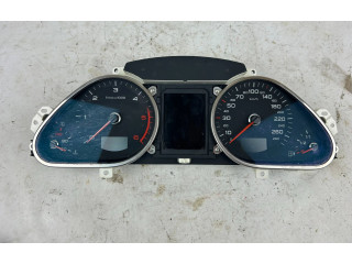 Přístrojová deska  Audi Q7 4L 2011 4L0920932H, 503002324605  