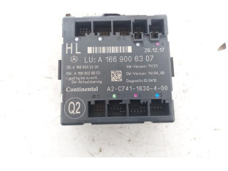 Блок управления A1669006307, A1669006307   Mercedes-Benz GLE (W166 - C292)