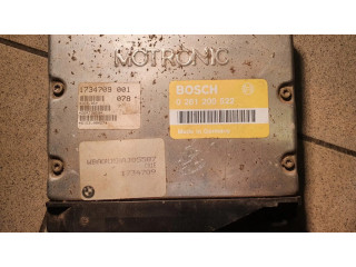 Řídící jednotka 0261200522   Acura ILX 2000