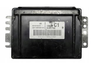 Řídící jednotka 96487150, 1AKD   Daewoo Tacuma 2004