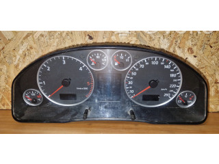 Панель приборов 110080128   Audi A6 S6 C6 4F       