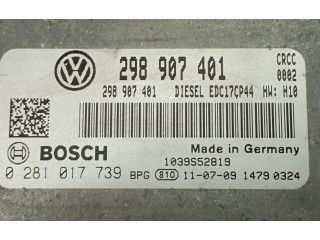 Řídící jednotka 298907401   Porsche Panamera (970) 2011