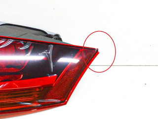 Задний фонарь правый 8J0945096L    Audi TT TTS Mk2   2006-2014 года