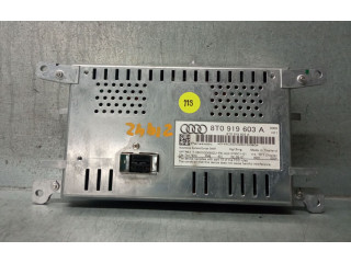 Дисплей    8T0919603A   Audi A4 Allroad