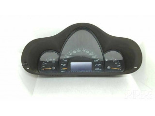 Přístrojová deska  Mercedes-Benz C W203 2003 A2035404511  