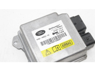 Řídící jednotka AH2214D374AG   Land Rover Discovery 4 - LR4 2011
