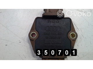 Блок управления двигателя 4a0905351   Audi TT Mk1