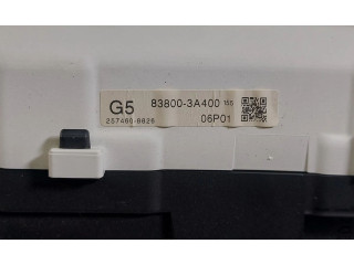 Přístrojová deska  Lexus GS 250 350 300H 450H 2012 838003A400, 83800-3A400  