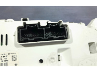 Панель приборов P56054261AE   Jeep Compass       