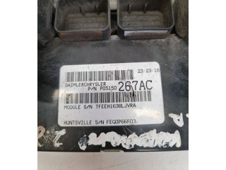 Řídící jednotka P05150267AC, EEG0P66F03   Chrysler Grand Voyager V 2010