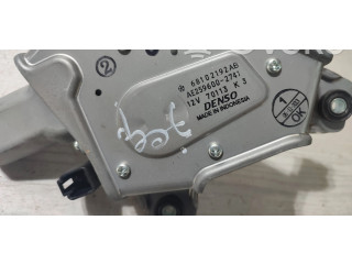 Моторчик заднего дворника 68102192AB, AE2596002741    Jeep Cherokee