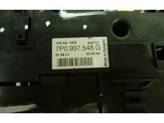 Блок предохранителей  7P0937548G, 7P0937548G   Volkswagen Touareg II    