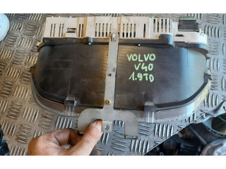 Панель приборов 30857486, 30857486F   Volvo S40, V40       