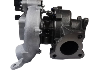  Турбина Toyota Land Cruiser (J200)  1720851011, 1720851010         