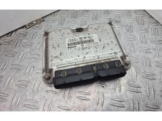 Блок управления двигателя 8N0906018A, 0261204898   Audi TT Mk1