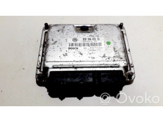 Řídící jednotka 030906032cg, 0 261 207 178   Volkswagen Polo III 6N 6N2 6NF 2001