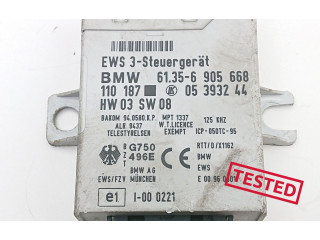 Řídící jednotka 13618506675, 8506675   BMW 7 E38 2001