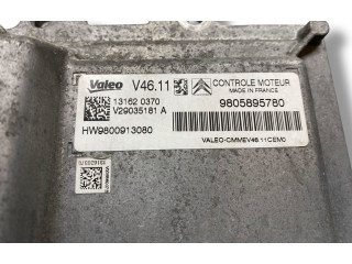 Řídící jednotka 9805895780, 9805895780   Peugeot 208 2013