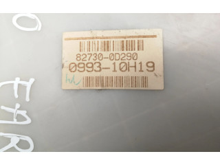   Pojistková skříňka 827300D290   Toyota Yaris 2010