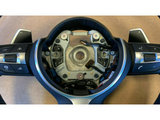 Руль BMW 4 F36 Gran coupe  2014-2017 года 32307850404, 32307848339      
