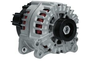 Генератор FG23S031, 3EFFE   Volkswagen Touareg II      