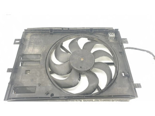 Вентилятор радиатора     19995YY0659EN, 9806313880    Peugeot Expert 1.6