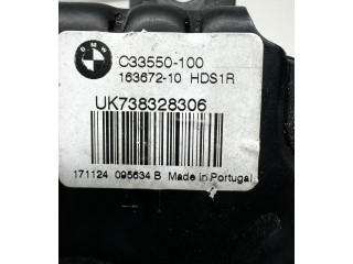 Замок багажника C33550100, 16367210    BMW 5 G30 G31 2016 -  года