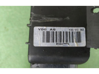 Přístrojová deska  Rover 75 2004 YAC112362  