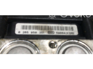 Блок АБС 34516767186, 34516767186   BMW  X5 E53  1999 - 2006 года