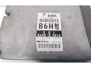 Блок управления двигателя B6HN, B6HN18881A   Mazda MX-3