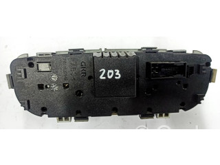 Блок управления климат-контролем A2098300085, 9140010494   Mercedes-Benz C W203