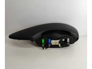 Přístrojová deska  Porsche Boxster 986 2001 98664198070, 98664198070  