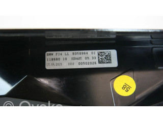 Дисплей    012623, 62309358964   BMW 3 GT F34