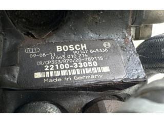Vstřikovací čerpadlo 2210033050, 90147845338   Toyota Urban Cruiser (XP110)     