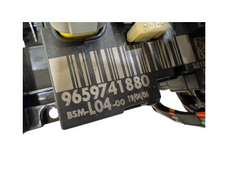   Pojistková skříňka 9659741880   Peugeot 207 2006
