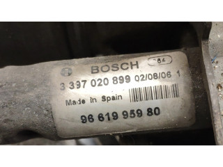 Моторчик дворников 9661995980, 0390241989    Citroen C6
