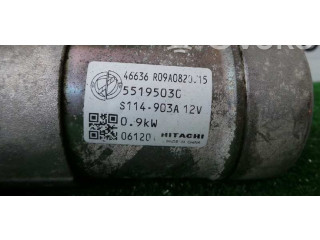 Стартер HITACHI, 10.DIENTES   Fiat Punto Evo