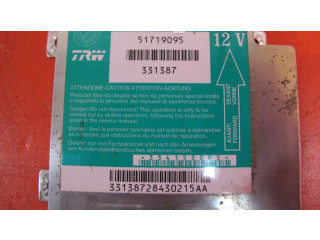 Блок подушек безопасности 51719095   Fiat Seicento/600