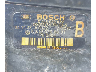 Vstřikovací čerpadlo A6120700001   Mercedes-Benz C W203    OM612962 