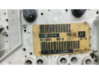 Блок управления климат-контролем SV23-09   Jeep Grand Cherokee (WJ)