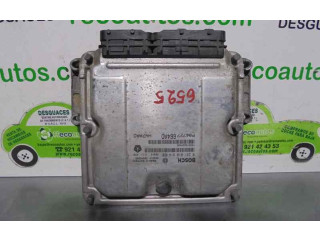 Řídící jednotka P04727664AD, 0281010814   Chrysler Voyager 2002
