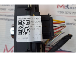 Блок управления климат-контролем 3C8907336ZJU, 3C8907336ZJU   Volkswagen Golf VI