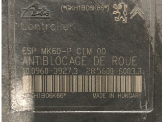 Jednotka ABS 10.0206-0427.4, 10.0206-0427.4   Peugeot 207 2007