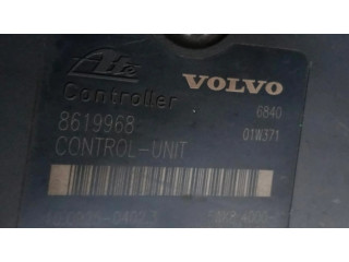 Блок АБС 8619968, 06540821924611   Volvo  S80  1999-2003 года