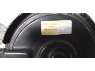 Вентилятор радиатора     1680007170, NICHTZUTREFFEND    Suzuki Alto 