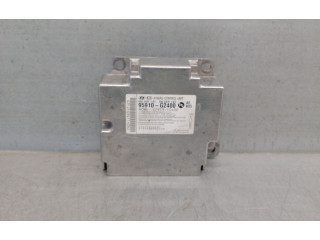 Блок подушек безопасности 95910G2400, G295910400-MOBIS   Hyundai Ioniq