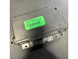 Блок управления 25773192, 031219B   Cadillac SRX