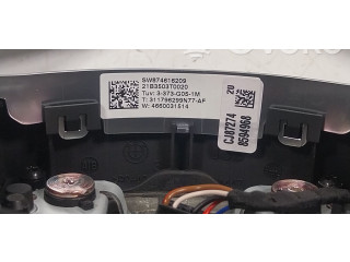 Руль BMW 5 G30 G31  2016 -  года 32308008181, 874616209      