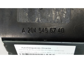 Блок управления A0038207626, A2045456740   Citroen Berlingo